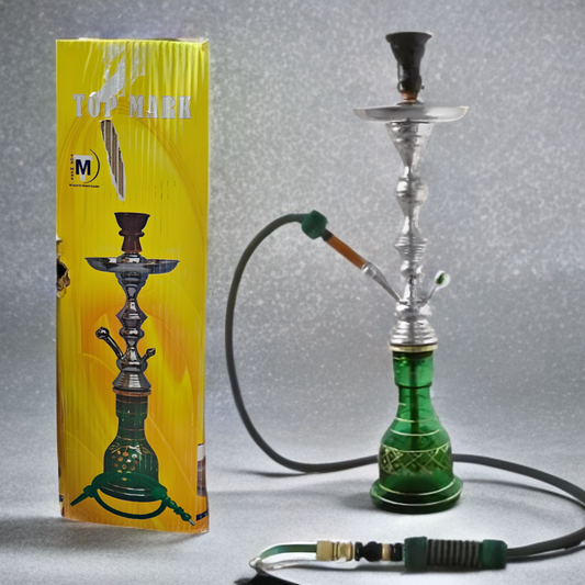 Hookah Large Size 16" Yellow Box | Item No.: 926