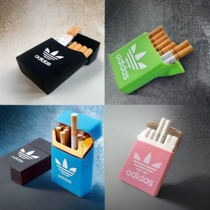 Silicone Cigarette Pack Holder 12ct |