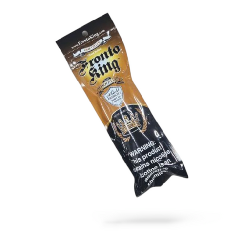 Fronto King - Hand Rolled- Single Cigar Leaf 1ct