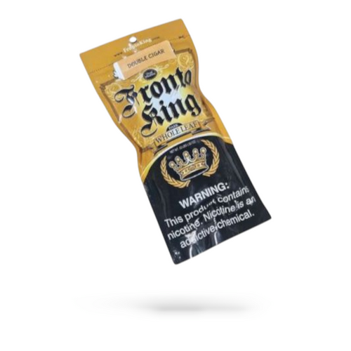 Fronto King - Hand Rolled Double Cigar Leaf 1ct