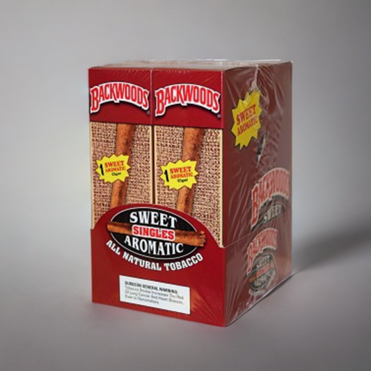 Backwood Sweet Aromatic Single 24ct | Item no.: N/A