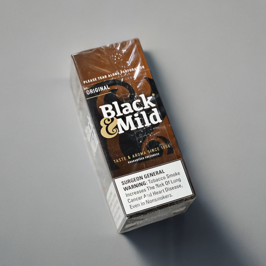 Black & Mild Single Pack 25ct | Item no.: N/A