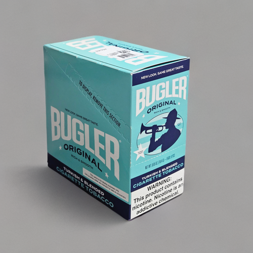 Bugler Pouch Original 1ct | Item no.: 0033