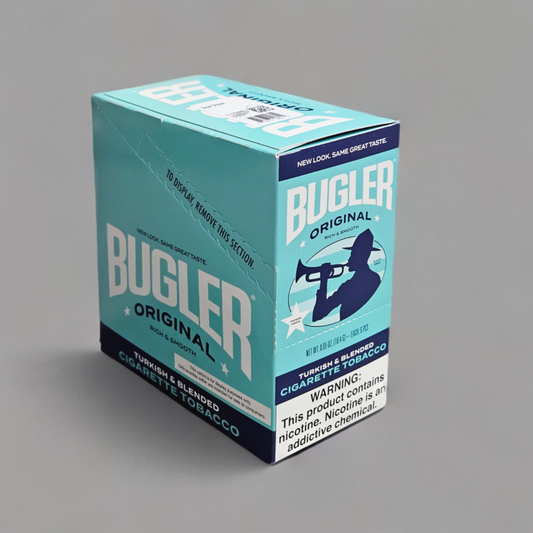 Bugler Pouch Original 1ct | Item no.: N/A