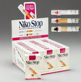 Niko Stop ACTIVE FILTERING SYSTEM 24ct | Item No.:
