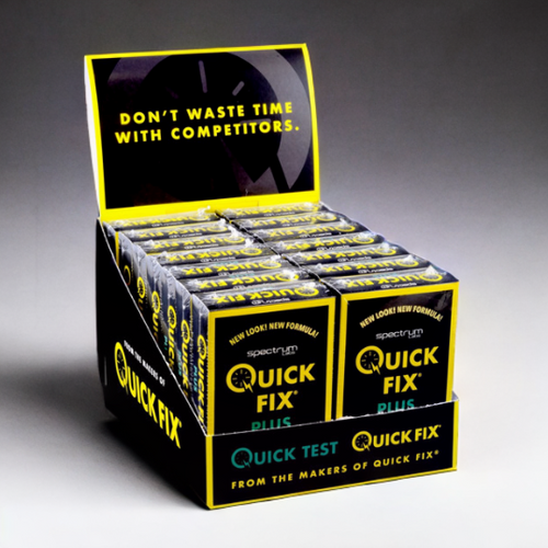 quick fix synthetic urine 14ct. | Item No.: 2681