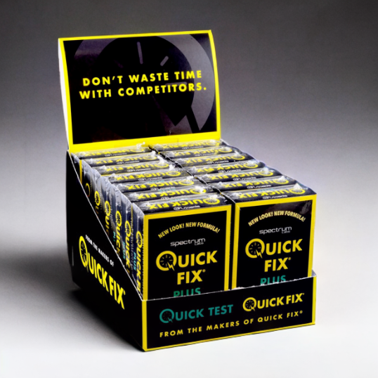 quick fix synthetic urine 14ct. | Item No.: 2681