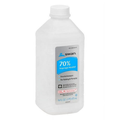 Rubbing Alcohol 70%
