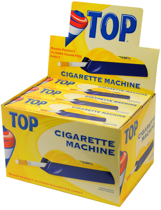 TOP Cigarette Machine Injector King Size pack of 6 | Item no.: 1440