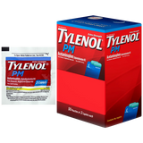 Tylenol PM Extra Strength, 50 Pouches of 2 Caplets | | Item No.: 71