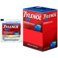 Tylenol PM Extra Strength, 50 Pouches of 2 Caplets | Item No: 71