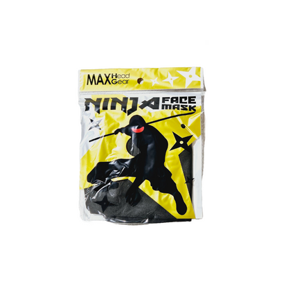 NINJA Ski Mask 12ct | Item no.: N/A