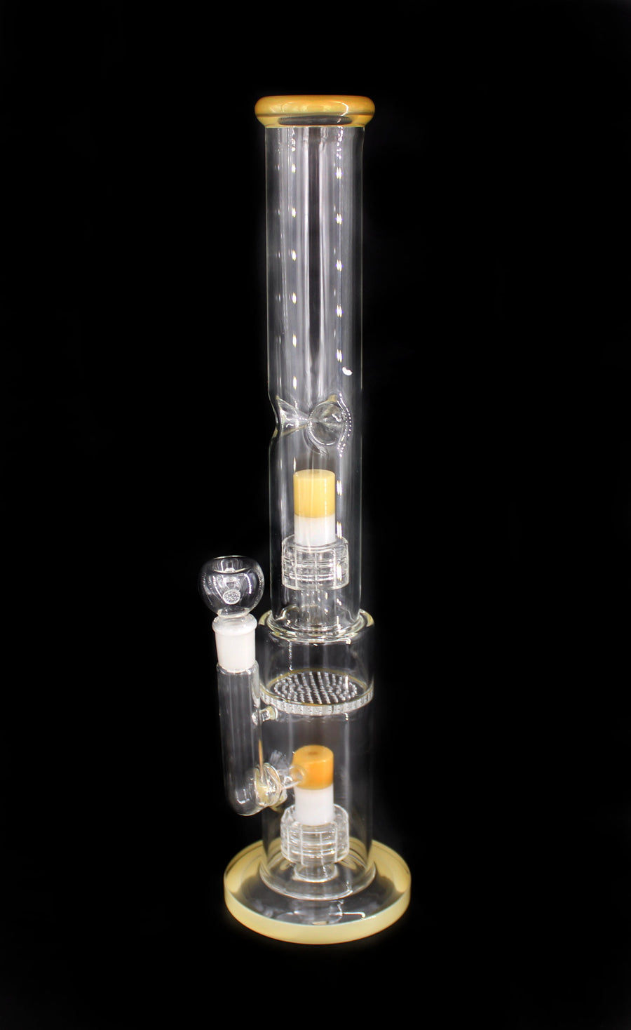 Double Dome Water Pipe 1ct | Item no.: 3613