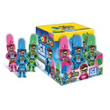 Candy Bobbo Ice Man 58g 12ct