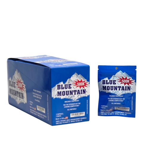 Blue Mountain Box 24 | Item No: N/A