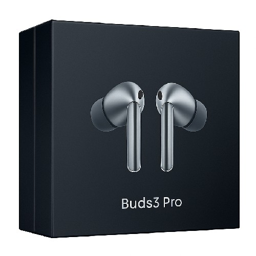 Buds3 Pro True Wireless Bluetooth Earbuds – In-Ear TWS Headphones | Item No.: 3729-S