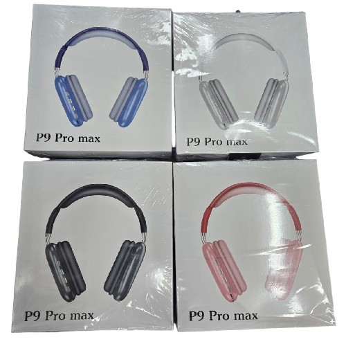 Headphone Wireless P9 | Item no. 2199