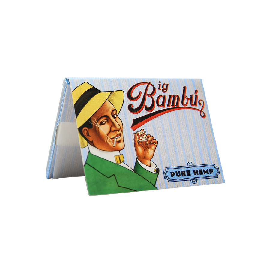 Big Bambu Rolling Paper Pure Hemp | Item no.: 192