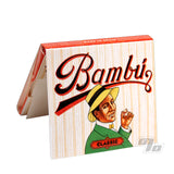 Bambu Rolling Paper Classic 100ct | | Item No.: 1201
