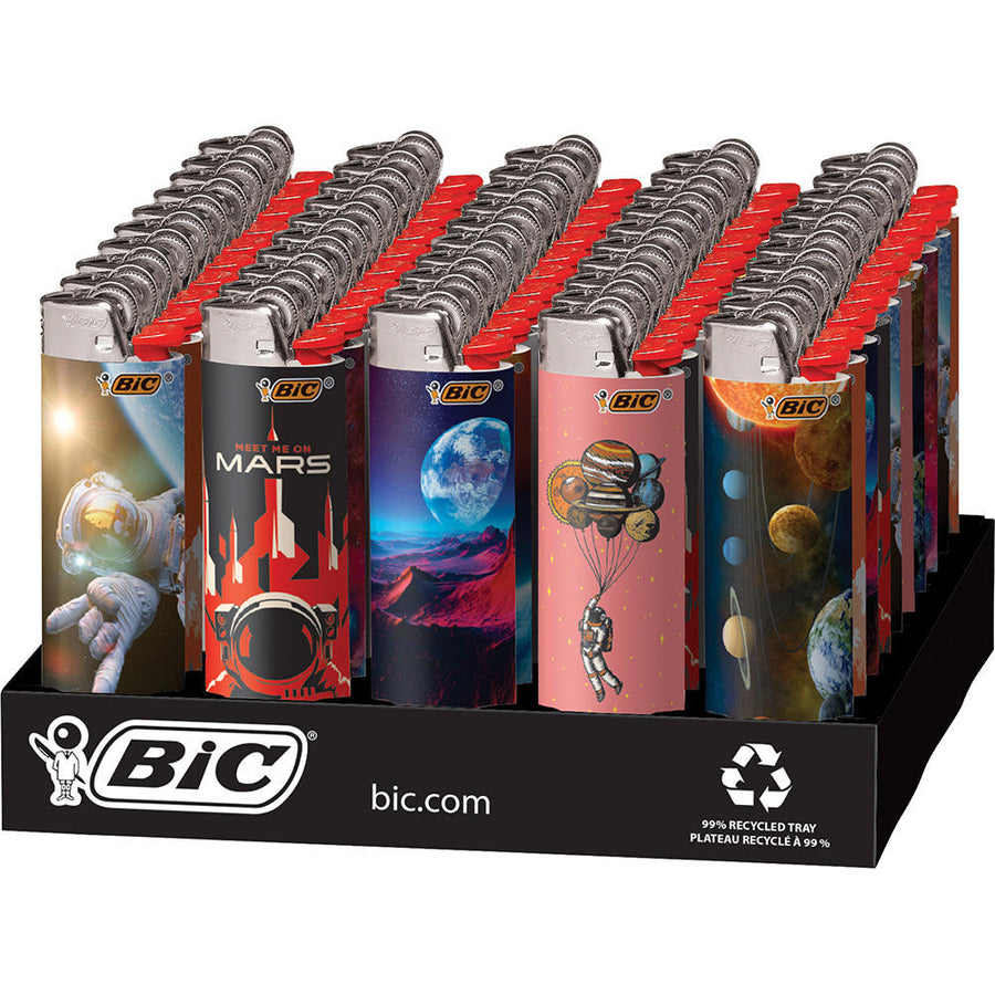Lighter 50ct Display | Item no.: 2071