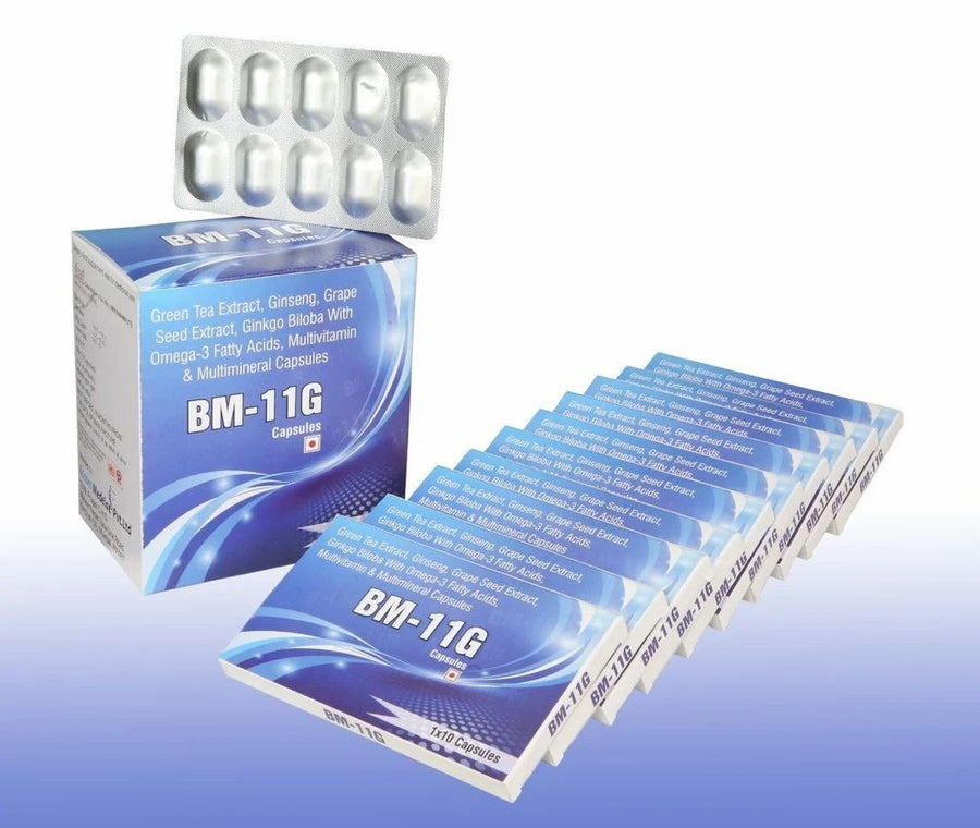 BM Supplement 1 Box