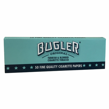 Bugler Cigarette Paper Original 50 Papers per booklet | Item no.: 1711