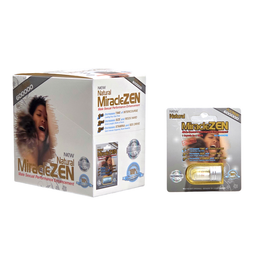 Natural Miracle ZEN 600000 Box 20 | Item No: N/A