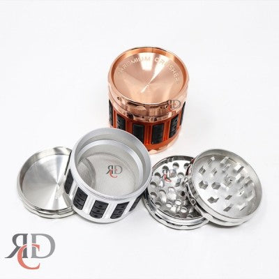Large Grip Grinder 1ct | Item no.: 3221