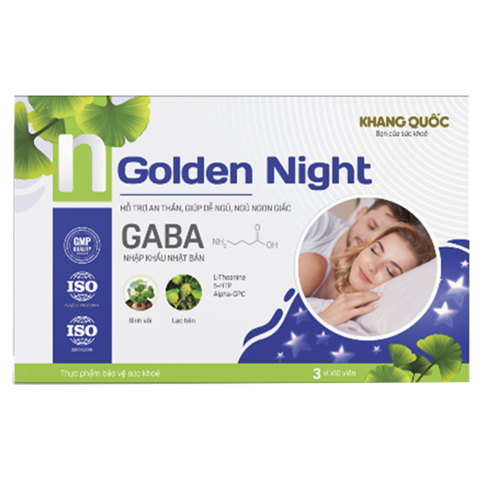 Night Fun / Golden Night 20ct | Item no.: 3332