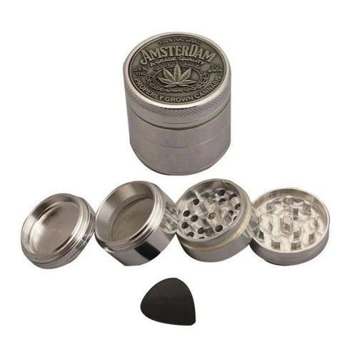 Grinder Amsterdam Series 6 | Item no.: 2462