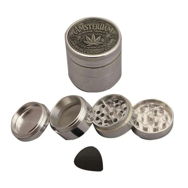 Grinder Amsterdam Series 6 | Item no.: 2462