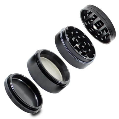 Grinder Bowl Medium 4 Part | Item no.: 700