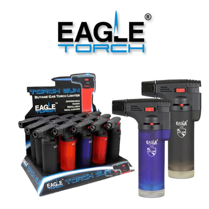 Eagle Big Torch Gun Lighter 15 ct | Item no.: 21