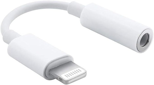 Headphone Adapter for iPhone | Item no.: 1630