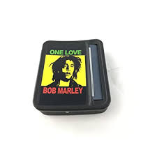 Cigarette rolling case Box Marley/ Roller machine| Item no.: 2531