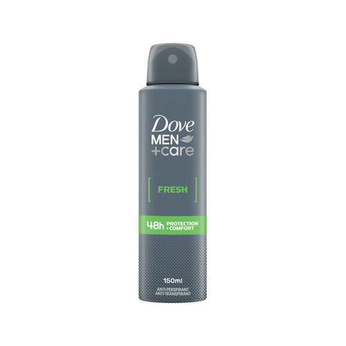 Dove Men Fresh Anti-Perspirant Body Spray 150ml