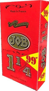 Job Paper (99c) 1 1/4 100 count per pack | Item no.: 684