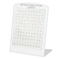 Nose Pins - Non-Allergenic Metal 120 ct | Item no.: 2642