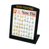 Nose Pin Mix Color 48ct | Item no.: 3547