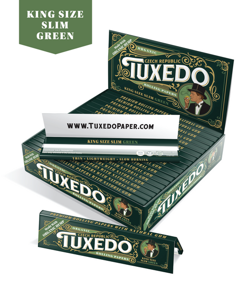 Tuxedo Rolling Paper Original 50 ct. | Item no.: 2761