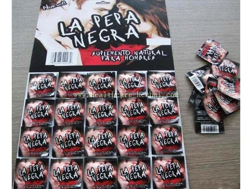 La Pepa Negra 20ct 2 per pack| | Item No.: 331