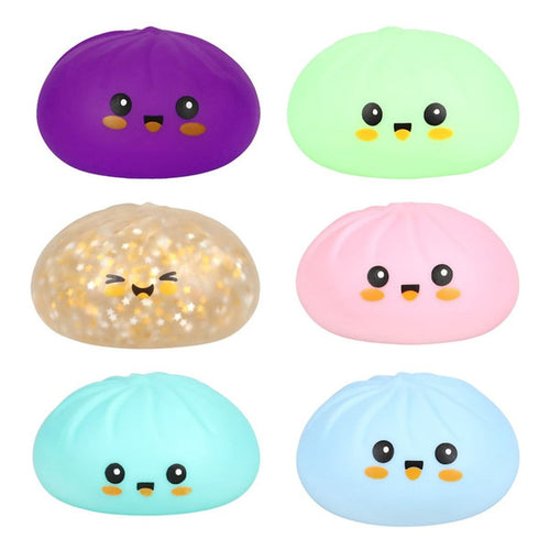 Dumpling Squishy Toy 1ct (599)