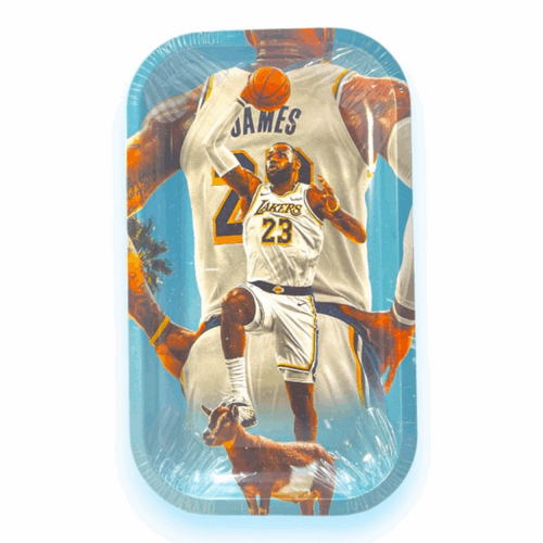 Rolling Tray Design Medium 1ct | Item no.: 3444