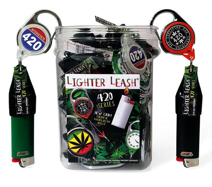 Lighter Leash 420 Series 30ct | Item no.: 1174