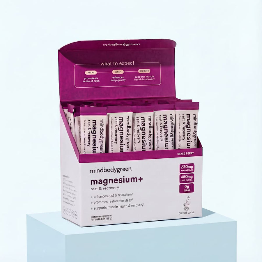 MBG Twin Supplement 1 Box