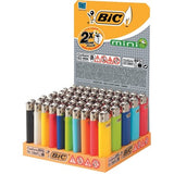 Bic Lighter Mini 50 ct. (50+3 value)| Item no. 679