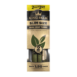 King Palm 2 Slim Rolls pack of 20 | Item no.: 2300