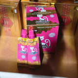 Pink Pussycat honey pouches and display box
