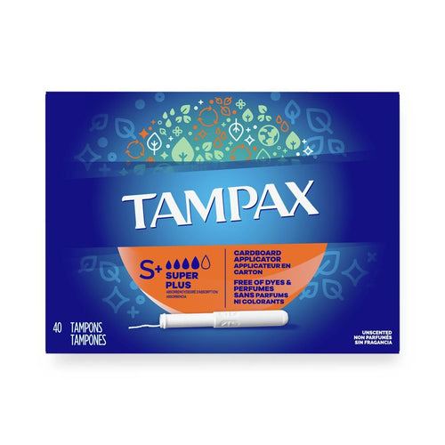 Tampax Super 1ct | Item no.: 763