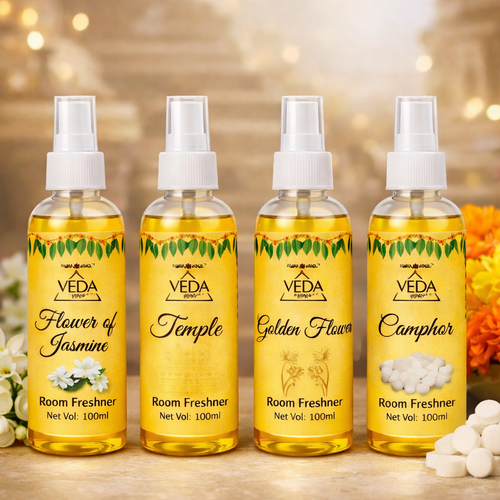 Indian Temple Room Freshener